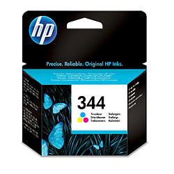 HP 344 Vivera Mürekkepli Üç Renkli Mürekkep Püskürtmeli Baski Kartusu ink cartridge