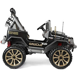 Vehicule Electrique Peg Perego GAUCHO XP 480 W 24 Volts