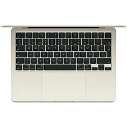 Ordinateur Portable Apple MacBook Air Apple M3 13,6" 8 GB RAM 256 GB SSD M3