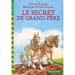 Le secret de grand-père - Occasion