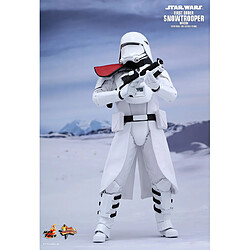 Acheter Hot Toys MMS322 - Star Wars : The Force Awakens - First Order Snowtroopers Officier