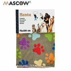 Mascow Couverture pour animaux de compagnie 39,5 x 3 x 26 cm (12 Unités)