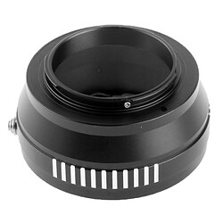 Avis Wewoo Nikon AI Objectif à Fuji FX Lens Mount Stepping Ring