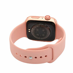 Avis iWear T900 Pro Max 9 2.02 '' Affichage Infini Alu-Céramique Double BT Appel Montre Intelligente Moniteur de Fréquence Cardiaque Rose