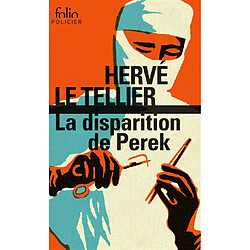 La disparition de Perek - Occasion