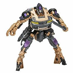 Avis Super Robot Transformable Transformers Rise of the Beasts: Nightbird