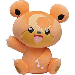 BANDAI Pokémon - Peluche 20 cm Teddiursa