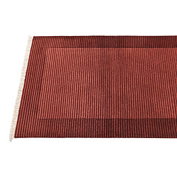 Acheter Vidal Tapis de couloir en laine 300x79 rouge Darya