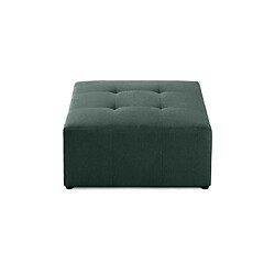 Avis Lisa Design Amalfi - pouf modulable - en tissu