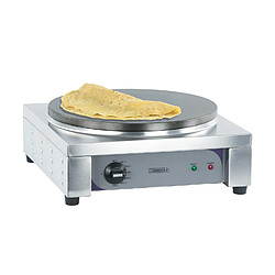 Crêpière carrée 2200w 35cm inox - ccc35e - CASSELIN