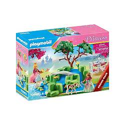 Playmobil® Pique-nique royal 