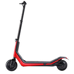 Trottinette electrique JD Bug Nano es317 rouge Vitesse 20km/h