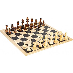 Small Foot Échecs et dames XL