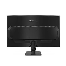 GIGABYTE GS32QC Moniteur de jeu incurvé 31,5" QHD 2560 x 1440 (QHD), 1500R, 165Hz, 1ms, 300 cd m2, FreeSync Premium, HDR Ready, pas cher