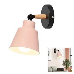 Avis Applique Murale LED Applique Lampe De Chevet Luminaires Éclairage Chambre Couloir Rose