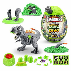 Avis Ludendo Figurine Smashers Jurassic Series 1 Mega Light Up Dino