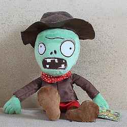 Universal Plantes vs zombies, plante zombie en peluche, poupée douce en peluche, bébé (11 cm-30 cm)