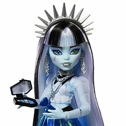 Avis Ludendo Monster High - Casier Secrets Frankie Stein