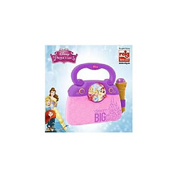 Reef DISNEY PRINCESSE Sac Glamour avec microphone