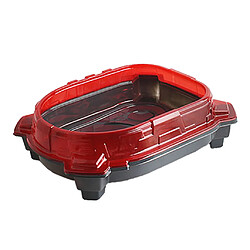 Acheter Plastique Burst Gyro Stadium Plate Combat Stadium Rouge