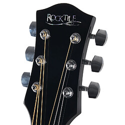 Acheter Rocktile D-60 Guitare Folk Noir