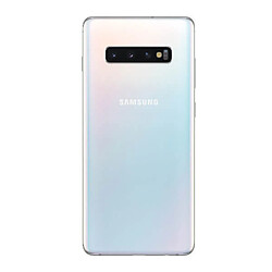 Avis Samsung Galaxy S10 Plus 8Go/128Go Blanc Double SIM G975