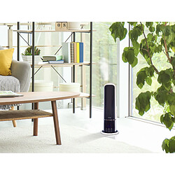 Avis Purline Humidificateur en tour à ultrasons vapeur chaude ou tiède pour 35 m²