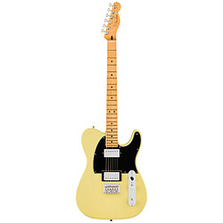 Avis Player II Telecaster HH MN Hialeah Yellow Fender