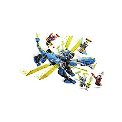 71711 Le Cyber Dragon de Jay LEGO NINJAGO