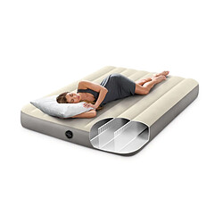 Avis Matelas gonflable Single High 1 place - Intex