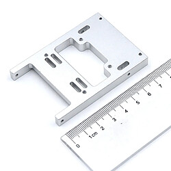 Avis 1 ensemble servo en métal entrepôt avec vis pour ruban de camion militaire RC WPL