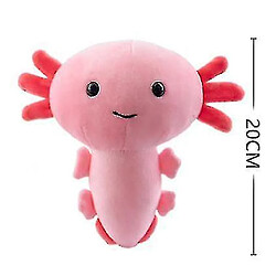 Universal Mignon dessin animé salamandre poupée salamandre mercy peluche cadeau enfant pas cher