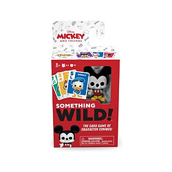 Jeu de cartes Funko Something Wild Mickey et ses amis