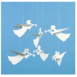 Flensted Mobiles Musical Angels