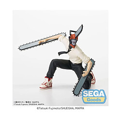 Sega Chainsaw Man - Statuette PM Perching Vol.2 13 cm