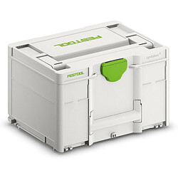 Coffret Systainer³ Festool SYS3 M237