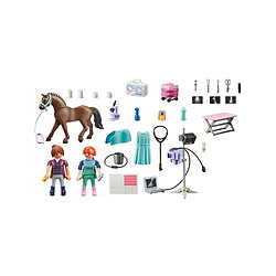 Acheter Playmobil® Country Vétérinaire équin