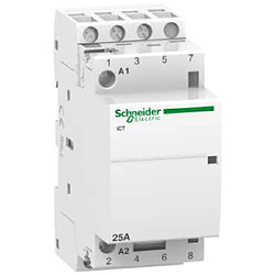 Schneider Electric contacteur - ict - 25a - 3no - 230-240vca - schneider acti9 a9c20833