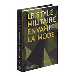 Le style militaire envahit la mode - Occasion