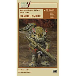 Hasegawa Maschinen Krieger 44 Mk44 Hammerknight - 1/20