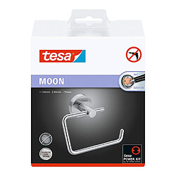 Distributeur papier toilette rouleau tesa® Moon sans couvercle