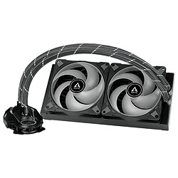 ARCTIC Liquid Freezer II 280 A-RGB - Watercooling AIO, noir