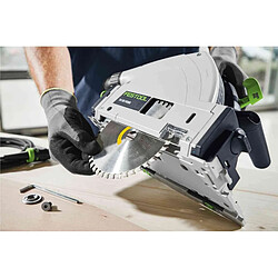 Kit scie plongeante Festool TS55 F EBQPlusFS 1200 W rail de guidage cofret SYSTAINER SYS3 M 337