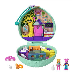 Avis Polly Pocket Poupée Coffret Café du Hérisson