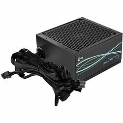 Bloc d'Alimentation Aerocool LUXPRO650 ATX 650 W 80 Plus Bronze pas cher