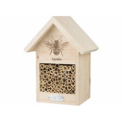 Esschert Design Abri abeilles silhouette