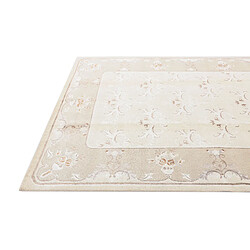 Acheter Vidal Tapis de laine 246x175 beige Darya