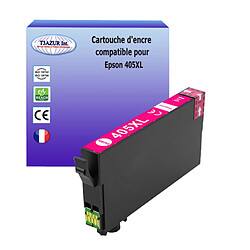 T3Azur Epson 405XL Magenta-Compatible