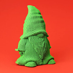 Avis Puzzle 3D Gnome