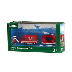 Acheter Brio 33746 Train de voyageur rechargeable